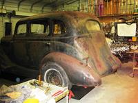 Click to view album: Album 12 - Mike Turman's new project car